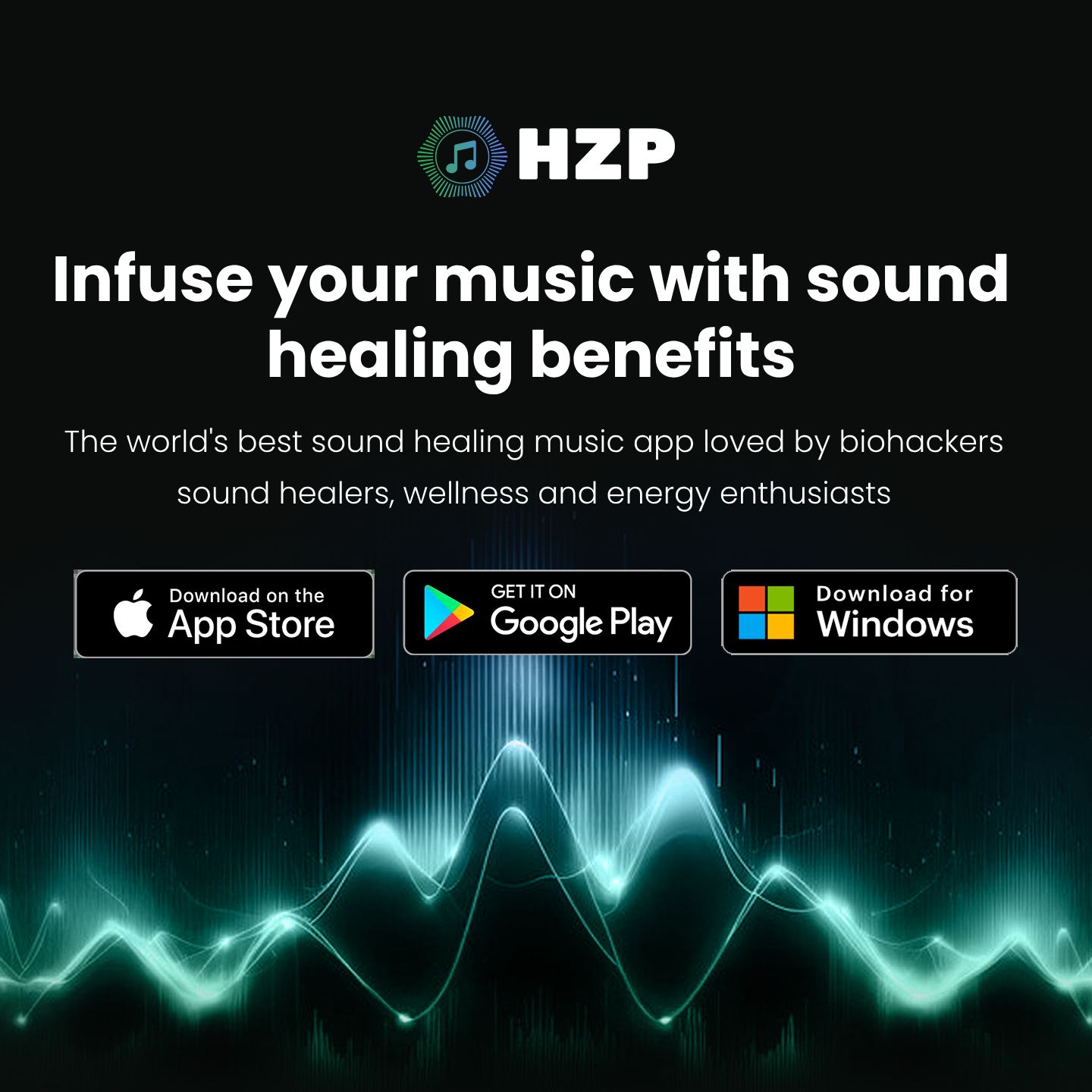 HZP music streaming app preview