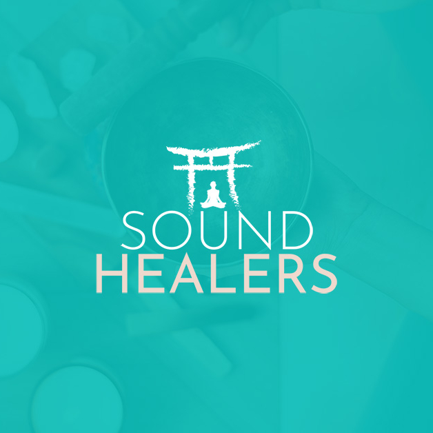 SoundHealers.net portal preview